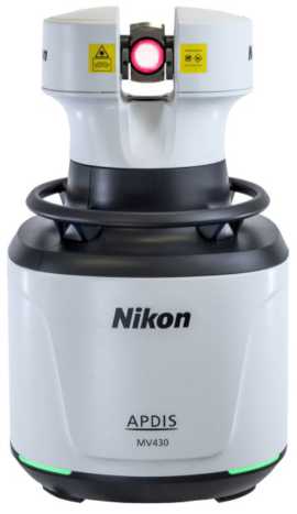 Внешний вид. Системы лазерные координатно-измерительные APDIS, http://oei-analitika.ru рисунок № 1