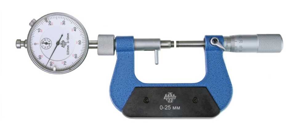 Внешний вид. Микрометры рычажные  (Обозначение отсутствует), http://oei-analitika.ru 