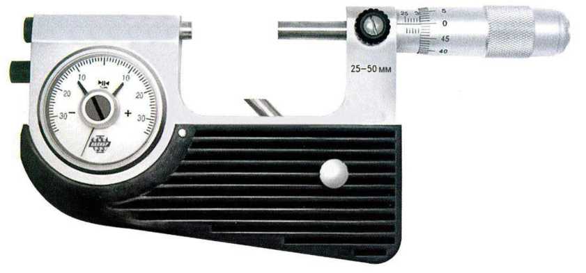 Внешний вид. Микрометры рычажные , http://oei-analitika.ru рисунок № 2