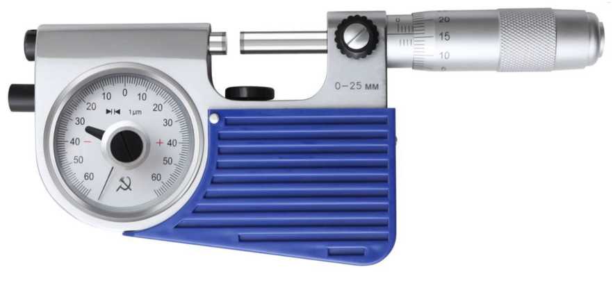 Внешний вид. Микрометры рычажные , http://oei-analitika.ru рисунок № 4