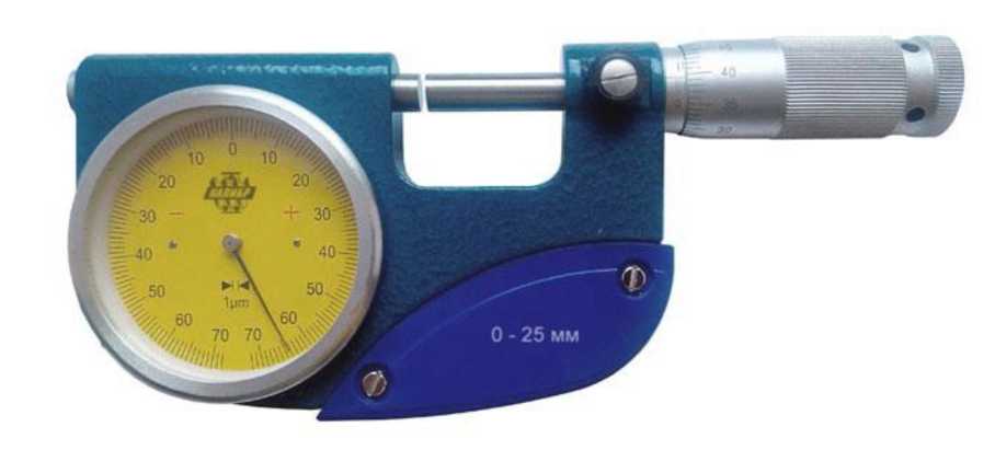 Внешний вид. Микрометры рычажные , http://oei-analitika.ru рисунок № 6