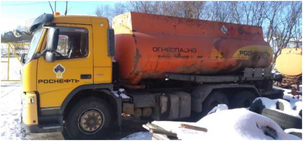 Внешний вид. Автоцистерны, http://oei-analitika.ru рисунок № 2