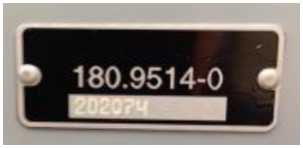 Внешний вид. Системы измерительные СИ БРП-180.9514-0 контроля параметров блоков 5 и блоков рулевых приводов БРП-180 изделий 180, http://oei-analitika.ru рисунок № 5