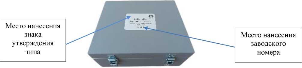 Внешний вид. Комплекты для измерений соединителей коаксиальных, http://oei-analitika.ru рисунок № 1