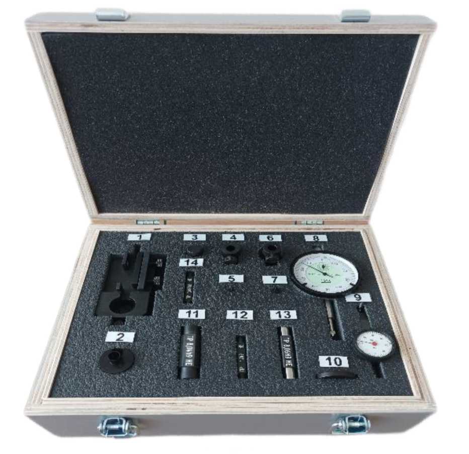 Внешний вид. Комплекты для измерений соединителей коаксиальных, http://oei-analitika.ru рисунок № 2