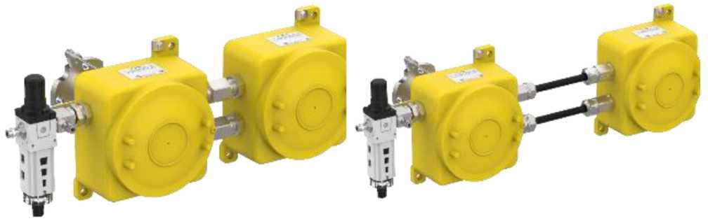 Внешний вид. Газоанализаторы стационарные, http://oei-analitika.ru рисунок № 1