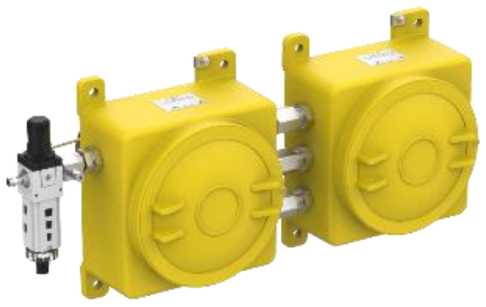 Внешний вид. Газоанализаторы стационарные, http://oei-analitika.ru рисунок № 2