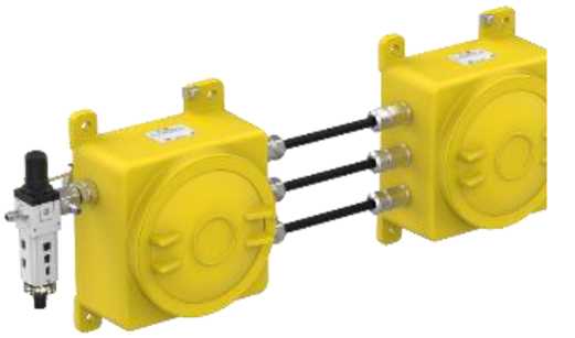 Внешний вид. Газоанализаторы стационарные, http://oei-analitika.ru рисунок № 3