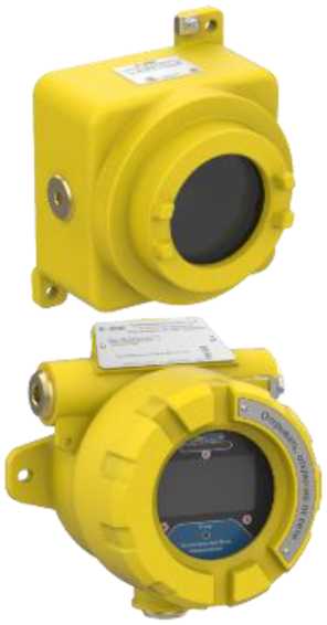 Внешний вид. Газоанализаторы стационарные, http://oei-analitika.ru рисунок № 4