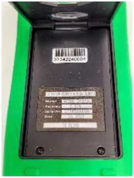 Внешний вид. Калибраторы портативные, http://oei-analitika.ru рисунок № 2