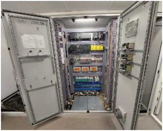 Внешний вид. Комплекс измерительно-управляющий ДНС-0130 Одиновского месторождения, http://oei-analitika.ru рисунок № 1