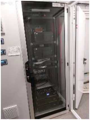 Внешний вид. Комплекс измерительно-управляющий ДНС-0130 Одиновского месторождения, http://oei-analitika.ru рисунок № 2