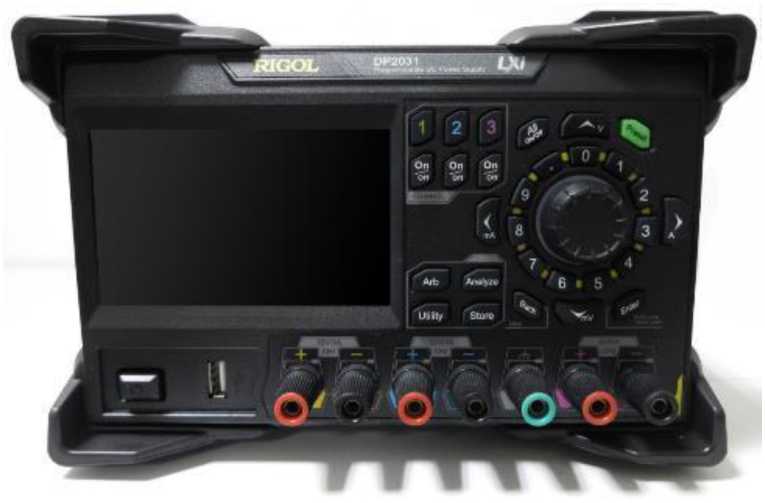 Внешний вид. Источники питания постоянного тока программируемые, http://oei-analitika.ru рисунок № 1