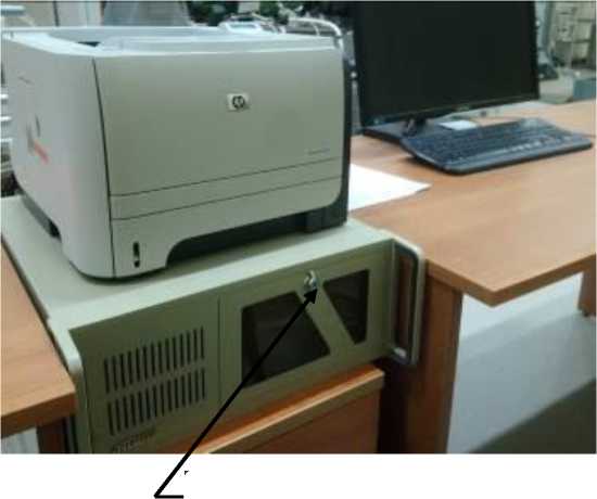 Внешний вид. Системы измерительные СИ РМ-760.9500-0 контроля параметров изделий 760, http://oei-analitika.ru рисунок № 2