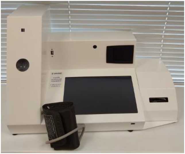 Внешний вид. Терминалы аппаратно-программные для медицинских осмотров, http://oei-analitika.ru рисунок № 2