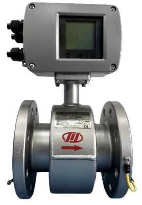 Внешний вид. Расходомеры электромагнитные, http://oei-analitika.ru рисунок № 2