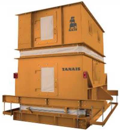 Внешний вид. Весы бункерные, http://oei-analitika.ru рисунок № 1