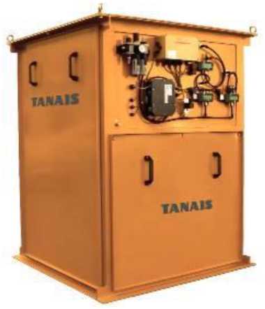 Внешний вид. Весы бункерные, http://oei-analitika.ru рисунок № 2