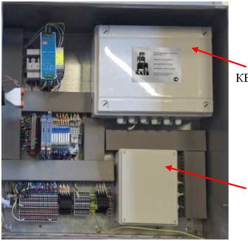 Внешний вид. Весы бункерные, http://oei-analitika.ru рисунок № 9