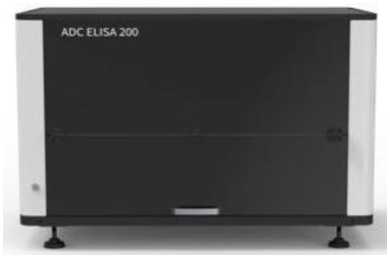 Внешний вид. Анализаторы иммуноферментные автоматические, http://oei-analitika.ru рисунок № 2