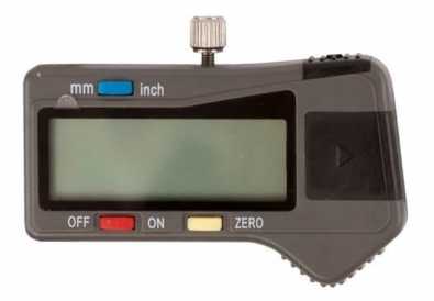 Внешний вид. Штангенглубиномеры ЧИЗ (Обозначение отсутствует), http://oei-analitika.ru 