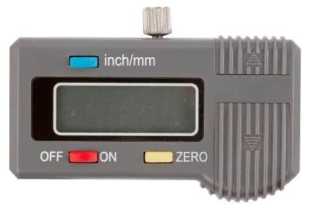 Внешний вид. Штангенглубиномеры ЧИЗ (Обозначение отсутствует), http://oei-analitika.ru 