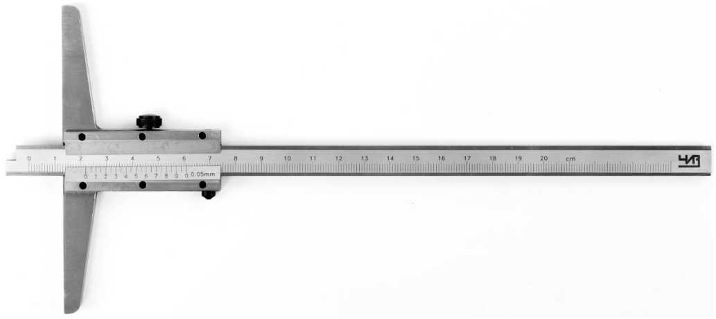 Внешний вид. Штангенглубиномеры ЧИЗ, http://oei-analitika.ru рисунок № 4