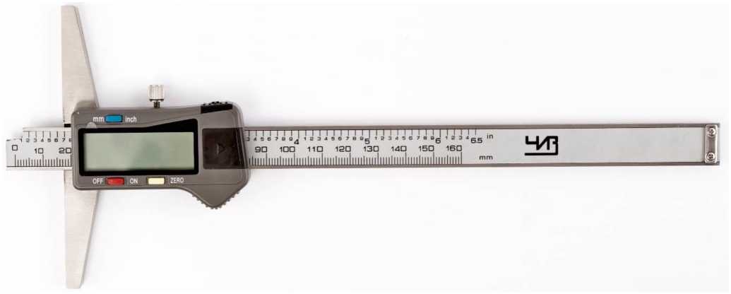 Внешний вид. Штангенглубиномеры ЧИЗ, http://oei-analitika.ru рисунок № 9