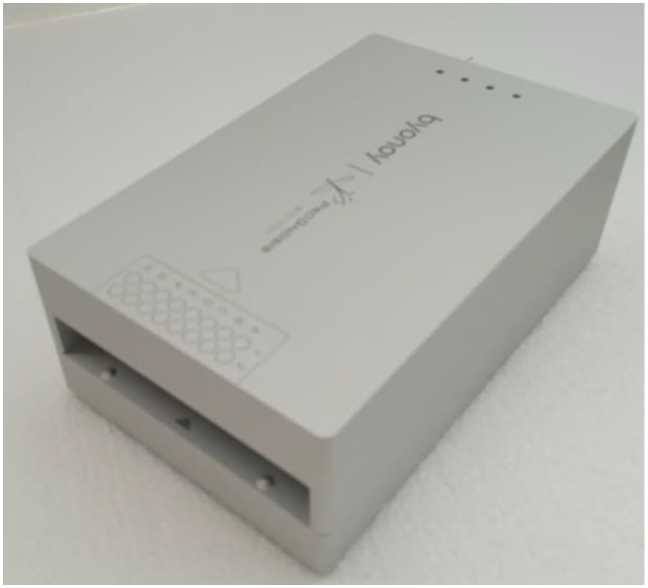 Внешний вид. Фотометры для микропланшетов, http://oei-analitika.ru рисунок № 1