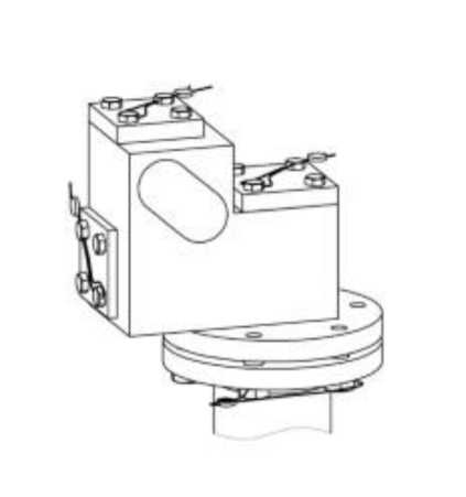 Внешний вид. Установка трубопоршневая, http://oei-analitika.ru рисунок № 2