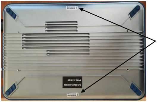 Внешний вид. Дефектоскопы ультразвуковые рельсовые на фазированных решетках, http://oei-analitika.ru рисунок № 4