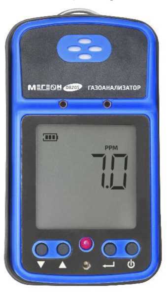 Внешний вид. Газоанализаторы, http://oei-analitika.ru рисунок № 2
