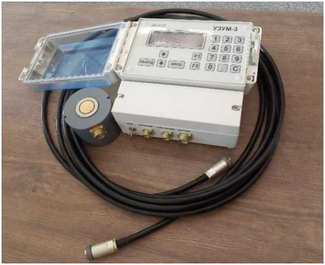 Внешний вид. Уровнемеры ультразвуковые, http://oei-analitika.ru рисунок № 1