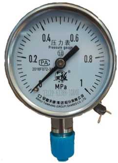 Внешний вид. Манометры показывающие, http://oei-analitika.ru рисунок № 3