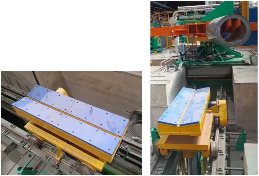 Внешний вид. Весы для взвешивания рулонов, http://oei-analitika.ru рисунок № 3