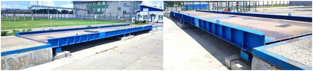 Внешний вид. Весы автомобильные, http://oei-analitika.ru рисунок № 1