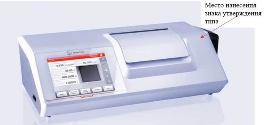 Внешний вид. Поляриметры, http://oei-analitika.ru рисунок № 1