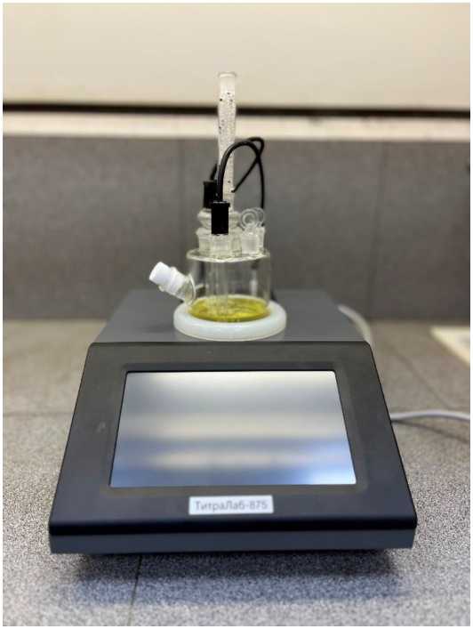 Внешний вид. Титраторы влаги автоматические кулонометрические, http://oei-analitika.ru рисунок № 1