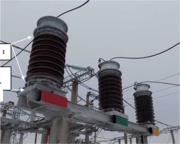 Внешний вид. Трансформаторы напряжения, http://oei-analitika.ru рисунок № 1