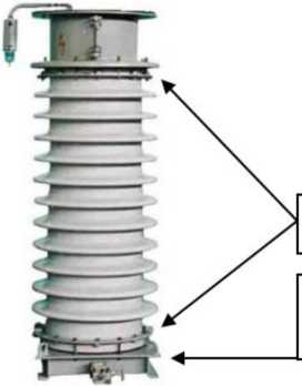 Внешний вид. Трансформаторы напряжения, http://oei-analitika.ru рисунок № 1