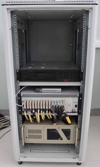 Внешний вид. Система автоматизированная информационно-измерительная, http://oei-analitika.ru рисунок № 3