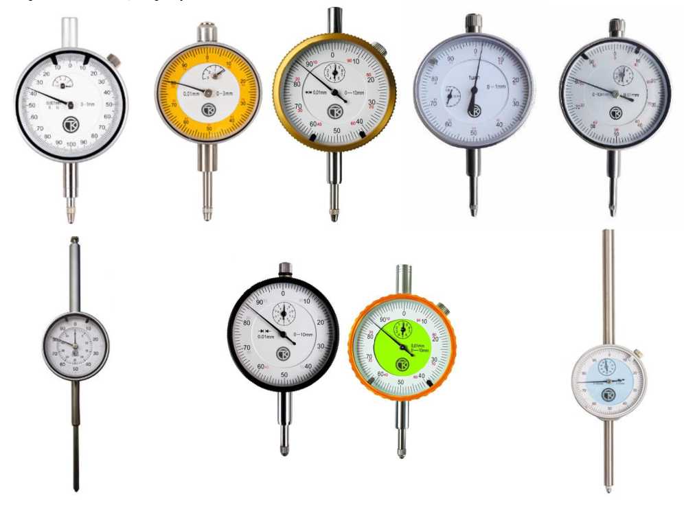 Внешний вид. Индикаторы часового типа ОТК, http://oei-analitika.ru рисунок № 2