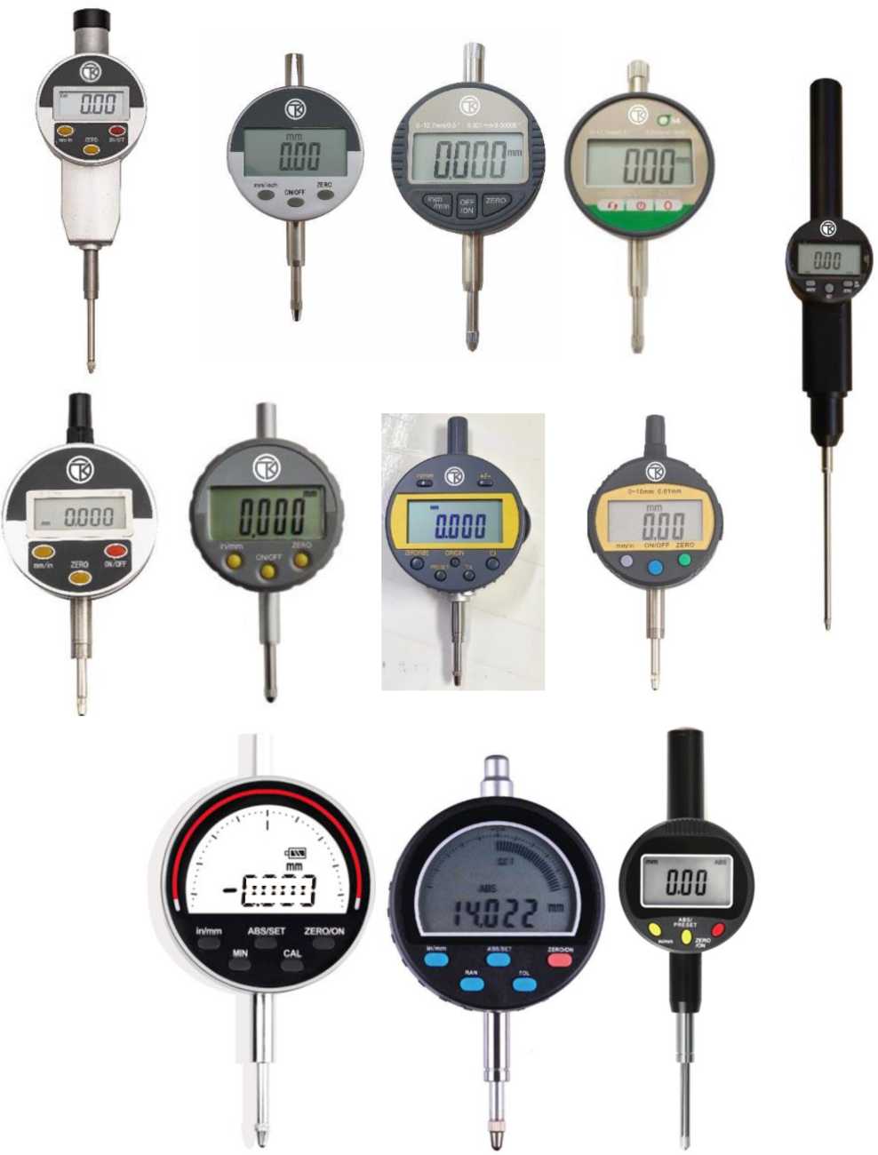 Внешний вид. Индикаторы часового типа ОТК, http://oei-analitika.ru рисунок № 3