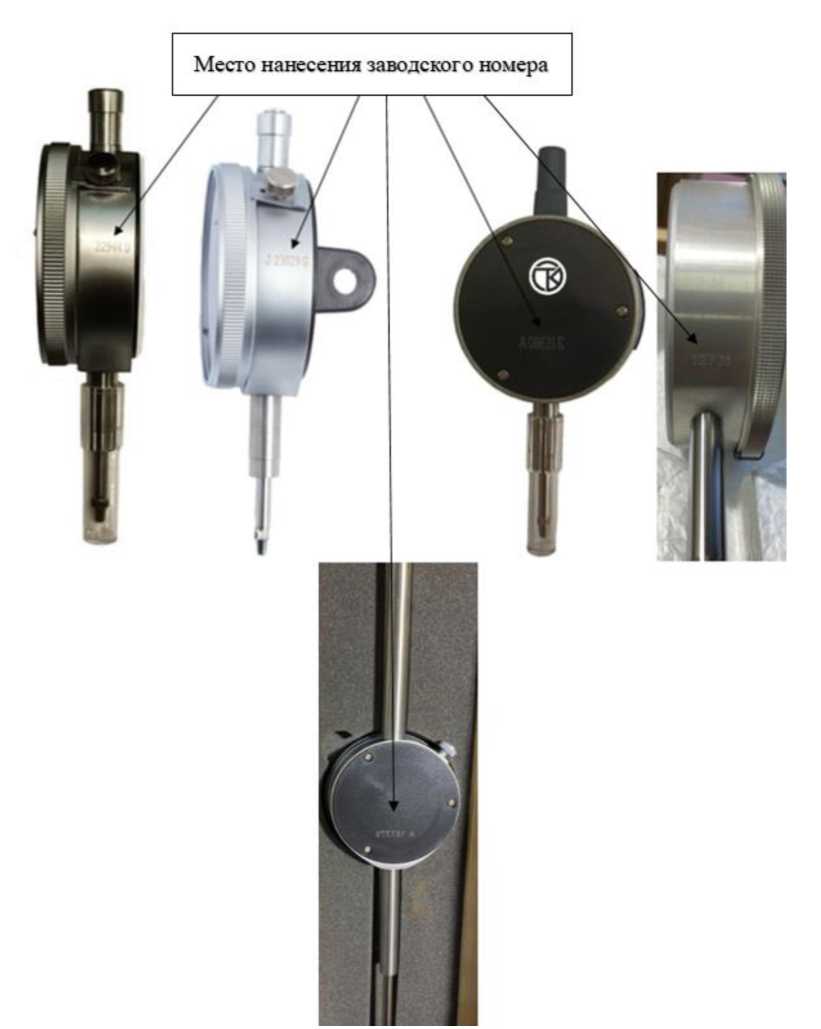 Внешний вид. Индикаторы часового типа ОТК, http://oei-analitika.ru рисунок № 4