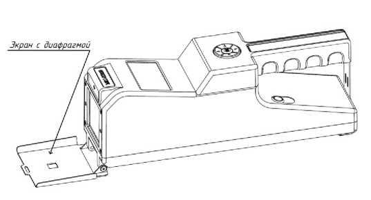 Внешний вид. Дозиметры-радиометры, http://oei-analitika.ru рисунок № 1