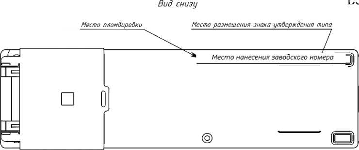 Внешний вид. Дозиметры-радиометры, http://oei-analitika.ru рисунок № 3