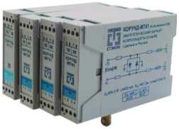 Внешний вид. Барьеры энергетические искрозащиты и преобразователи сигналов, http://oei-analitika.ru рисунок № 2