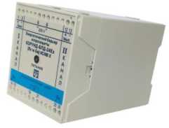 Внешний вид. Барьеры энергетические искрозащиты и преобразователи сигналов, http://oei-analitika.ru рисунок № 3