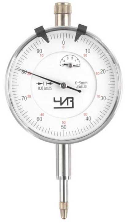 Внешний вид. Индикаторы часового типа ЧИЗ, http://oei-analitika.ru рисунок № 4