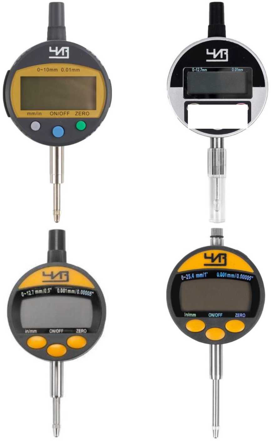 Внешний вид. Индикаторы часового типа ЧИЗ, http://oei-analitika.ru рисунок № 8